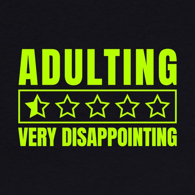 Adulting by Oolong